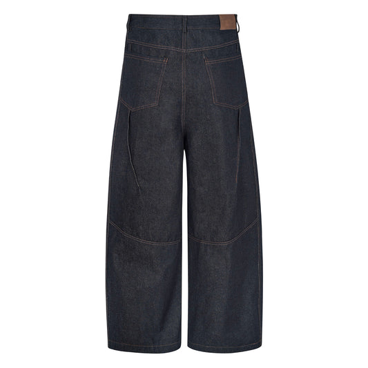 SYMMETRY RAW DENIM PANTS