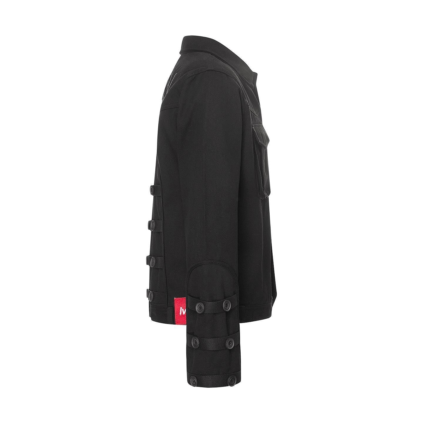 BONDAGE KAKI JACKET