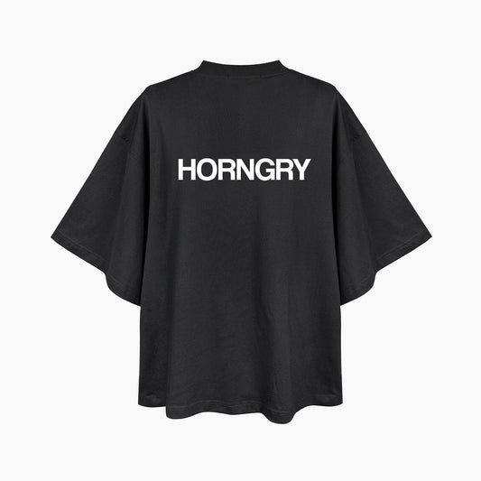 HORNGRY OVERSIZED TSHIRT