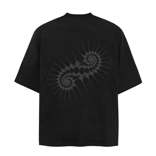 NEW LOGO T-SHIRT (BLACK)
