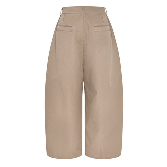 HARMONY KHAKI PANTS (BEIGE)