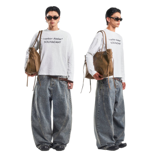 SOLIVAGANT LONGSLEEVES (WHITE)