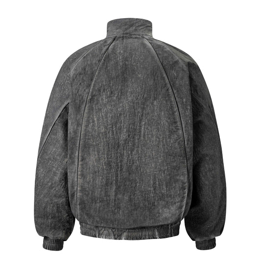 COLD DYED NYLON JACKET