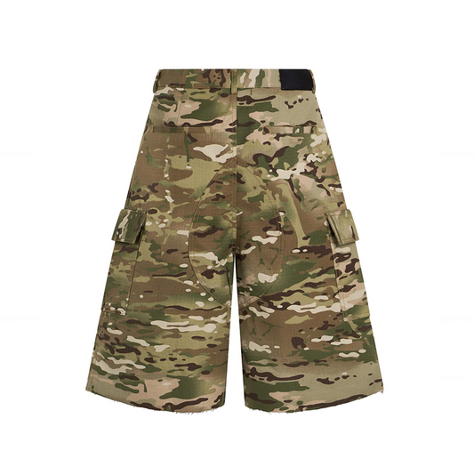 ENGINE CARGO SHORT (CAMO)