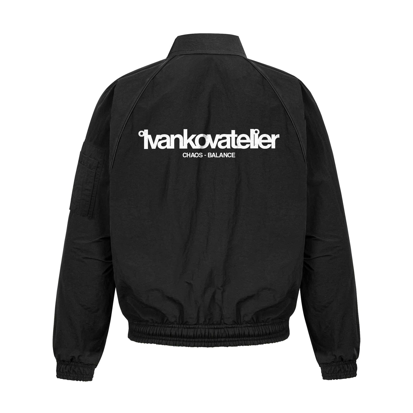 LOGO SPORT JACKET