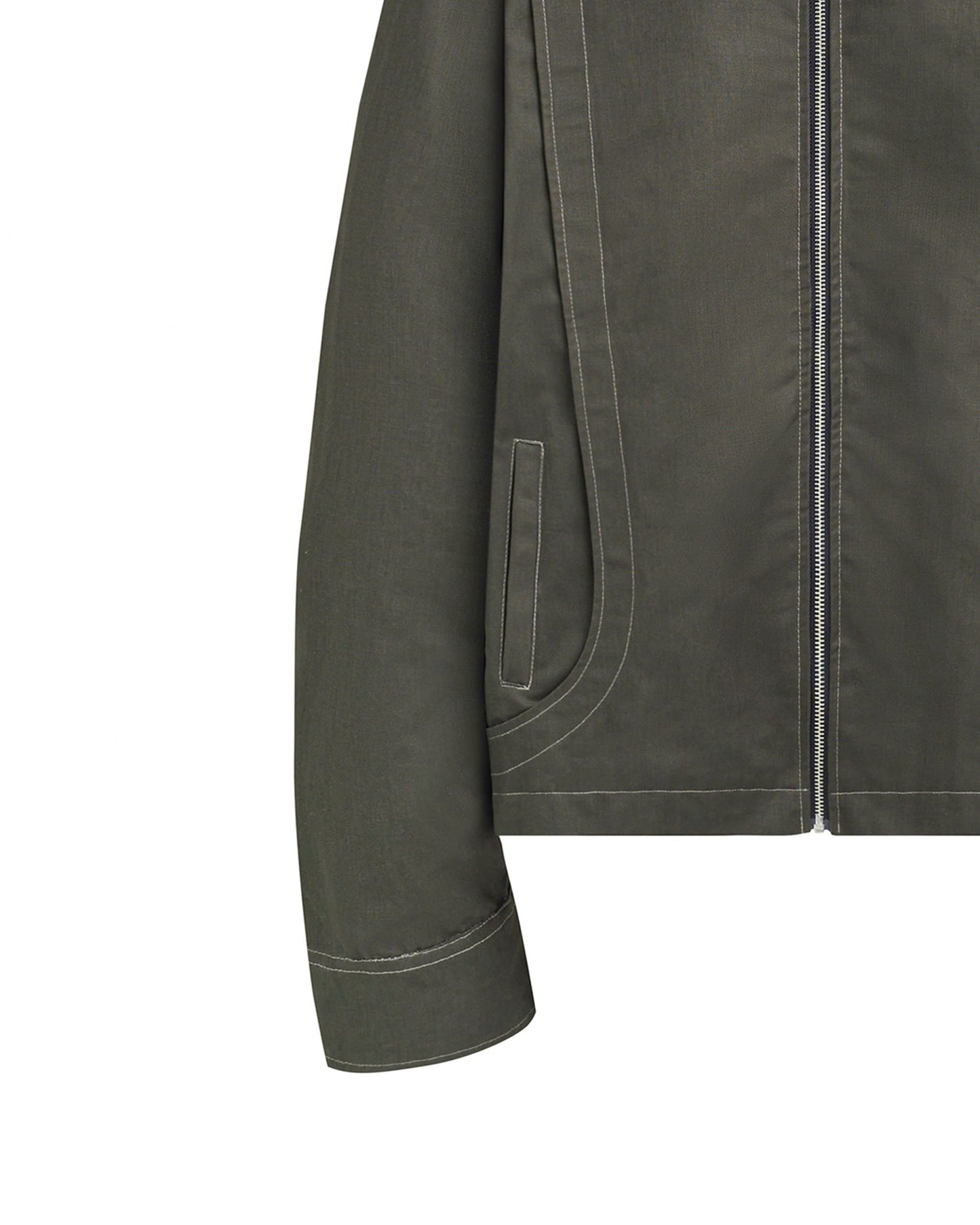 DYNAMIC KHAKI JACKET