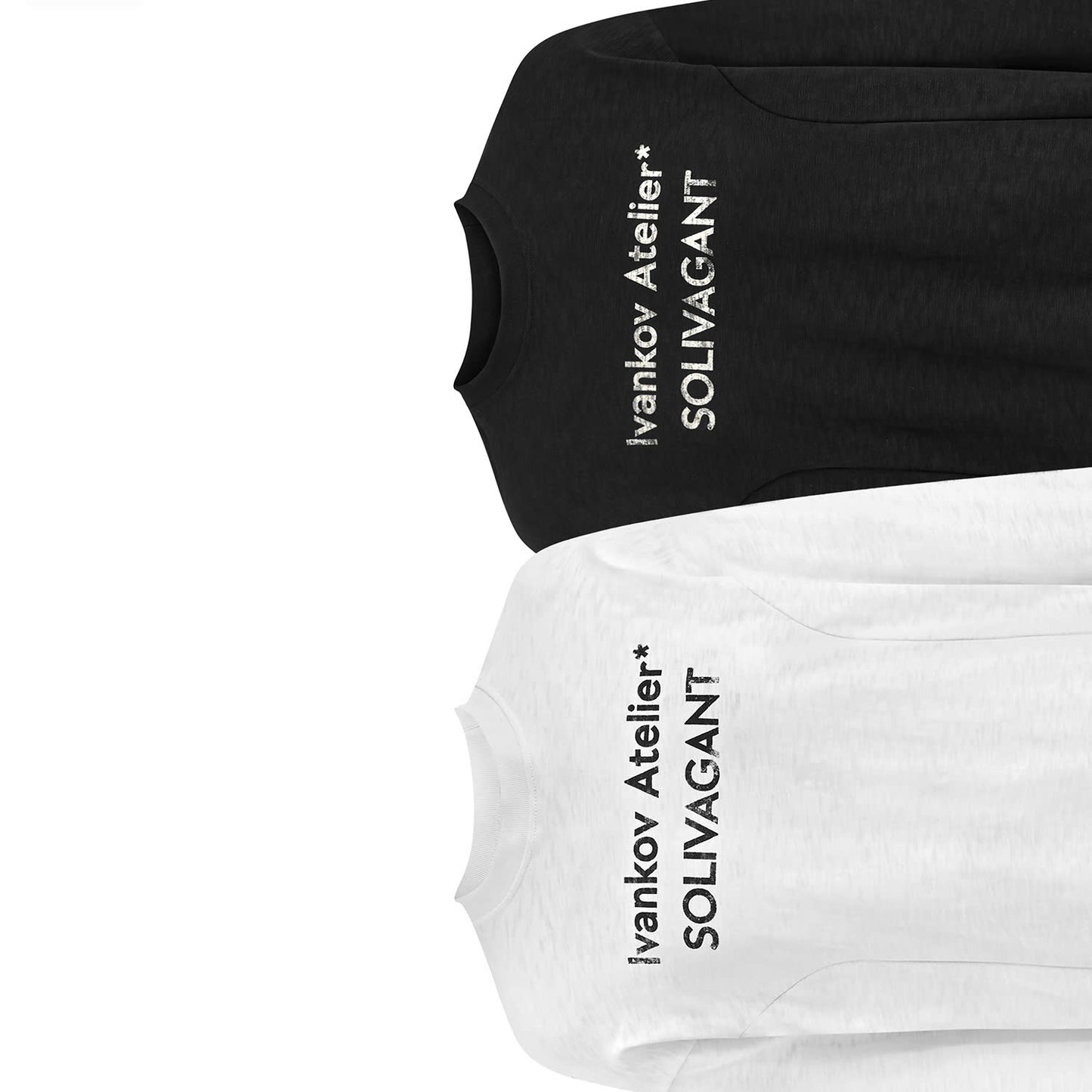 SOLIVAGANT LONGSLEEVES (BLACK)