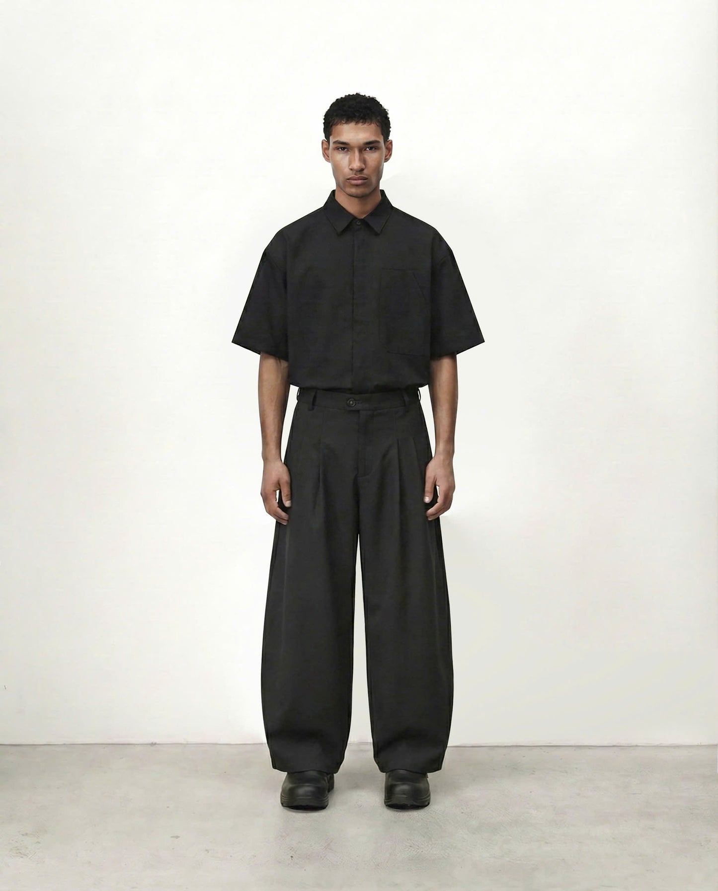 SUNDAY POCKET SHIRT