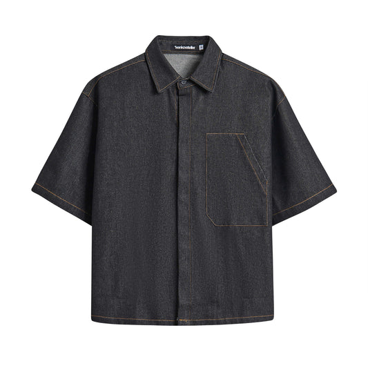 SUNDAY POCKET SHIRT