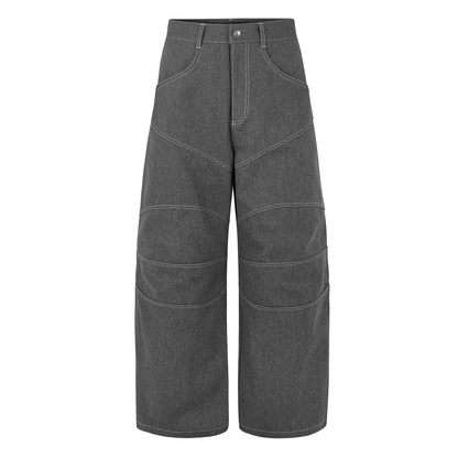DYNAMIC CANVAS BIKER PANTS