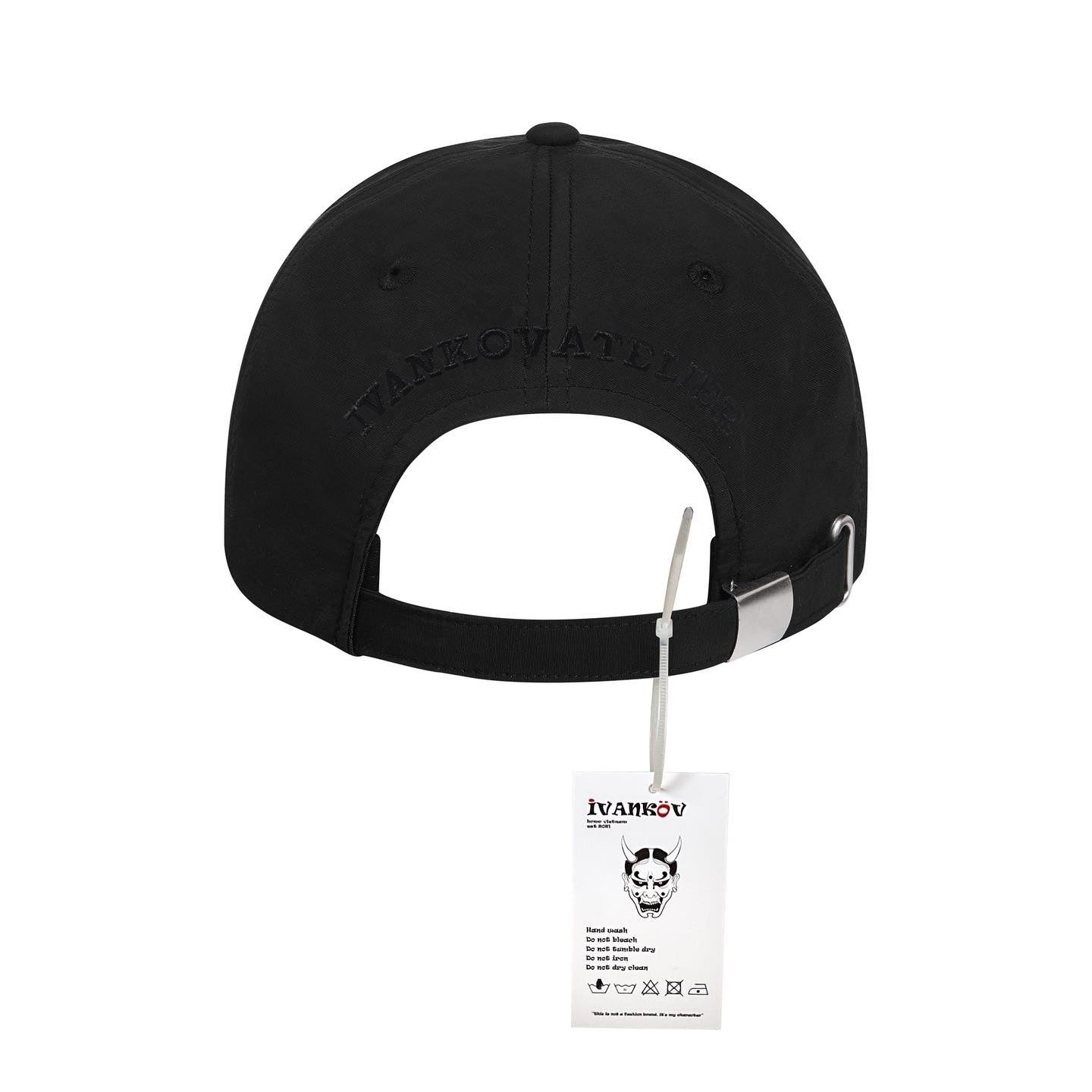 PUNKHAZARD LOGO CAP