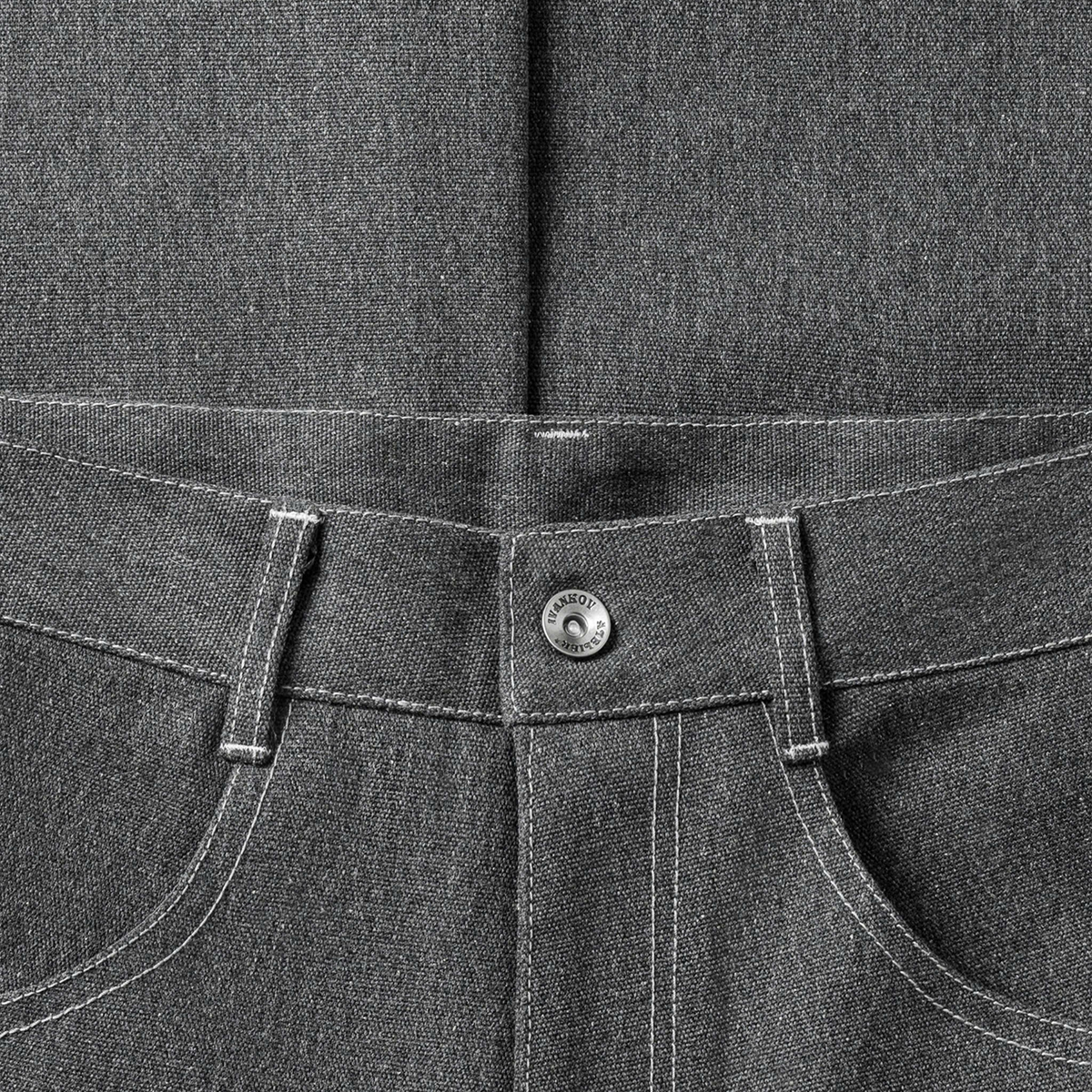 DYNAMIC CANVAS BIKER PANTS
