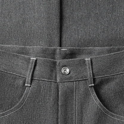 DYNAMIC CANVAS BIKER PANTS