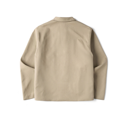 HARMONY KHAKI JACKET (BEIGE)