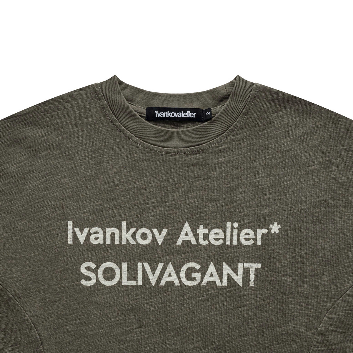 SOLIVAGANT LONGSLEEVES (WASH BROWN)