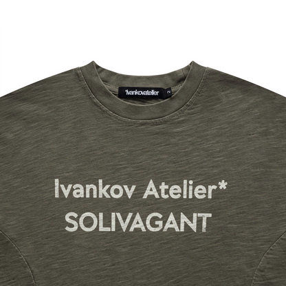 SOLIVAGANT LONGSLEEVES (WASH BROWN)