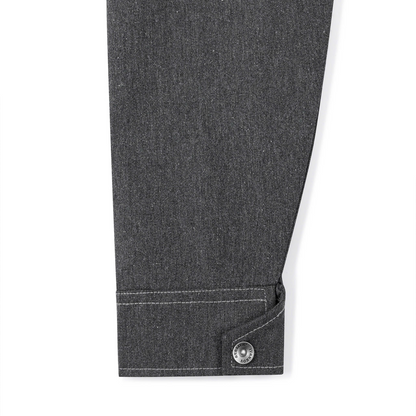 DYNAMIC CANVAS BOXY JACKET