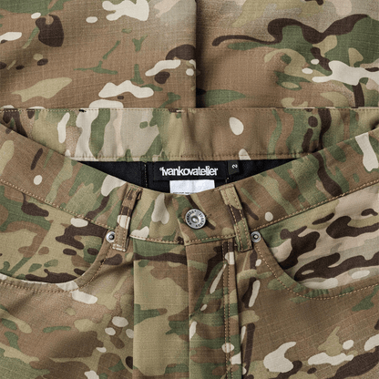 ENGINE CARGO SHORT (CAMO)
