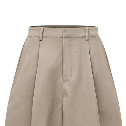 HARMONY KHAKI PANTS (BEIGE)