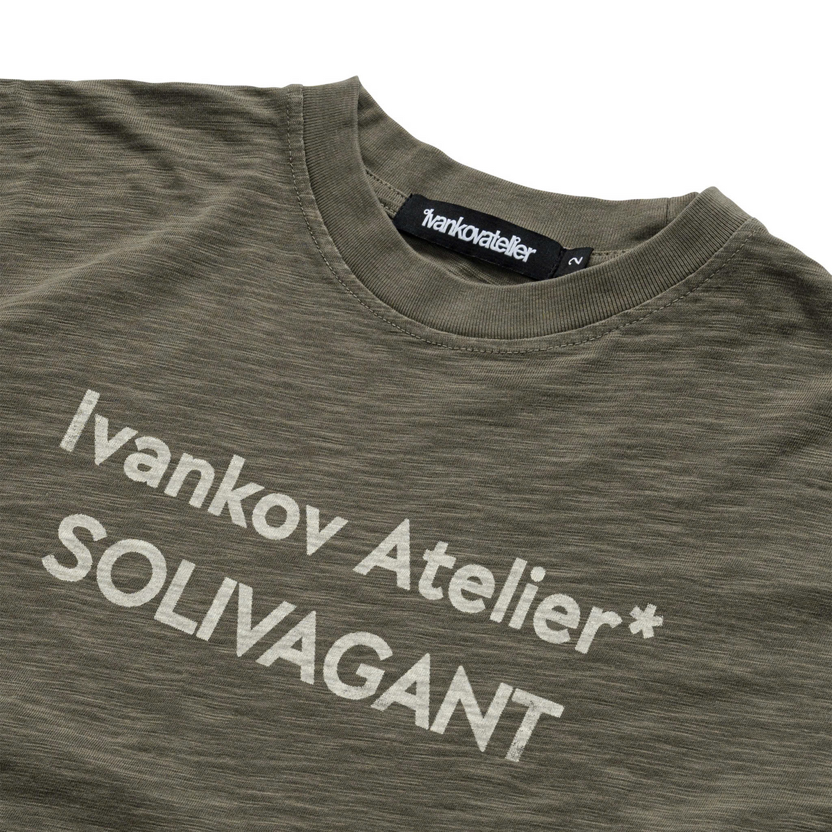 SOLIVAGANT LONGSLEEVES (WASH BROWN)