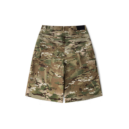 ENGINE CARGO SHORT (CAMO)
