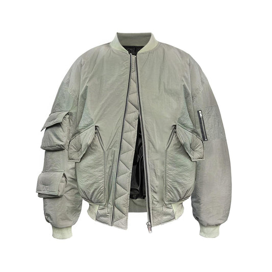 EUDAIMONIE BOMBER JACKET