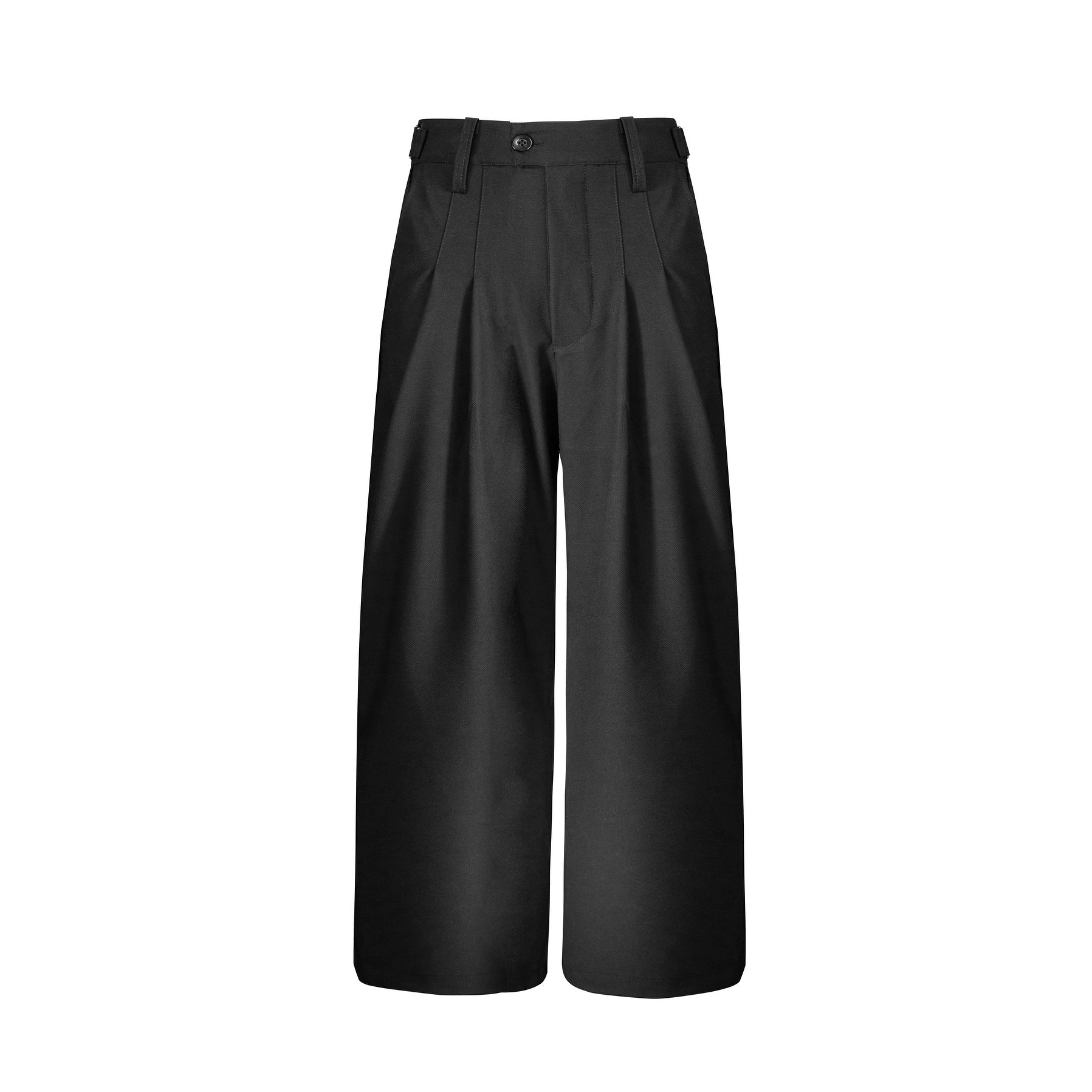 RAW EDGES TROUSERS