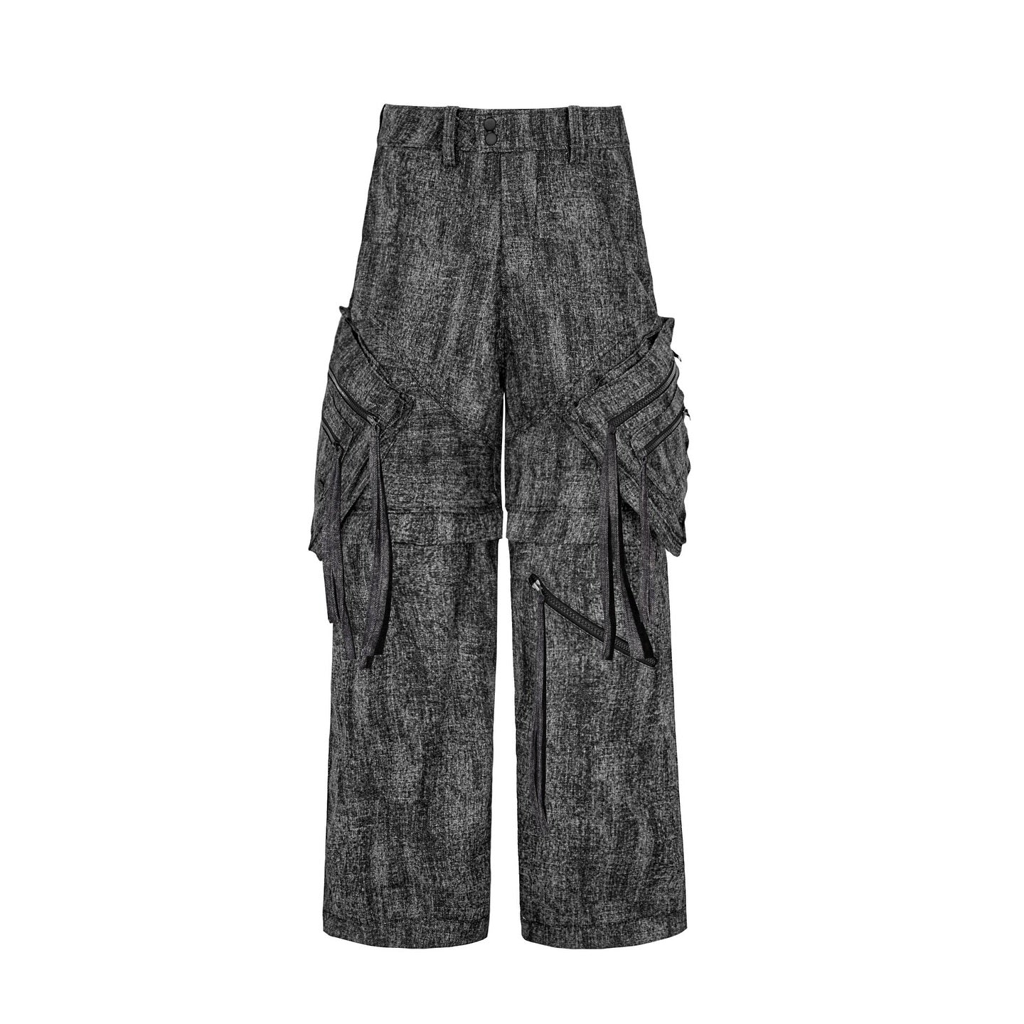 NOMAD DETACHABLE CARGO PANTS