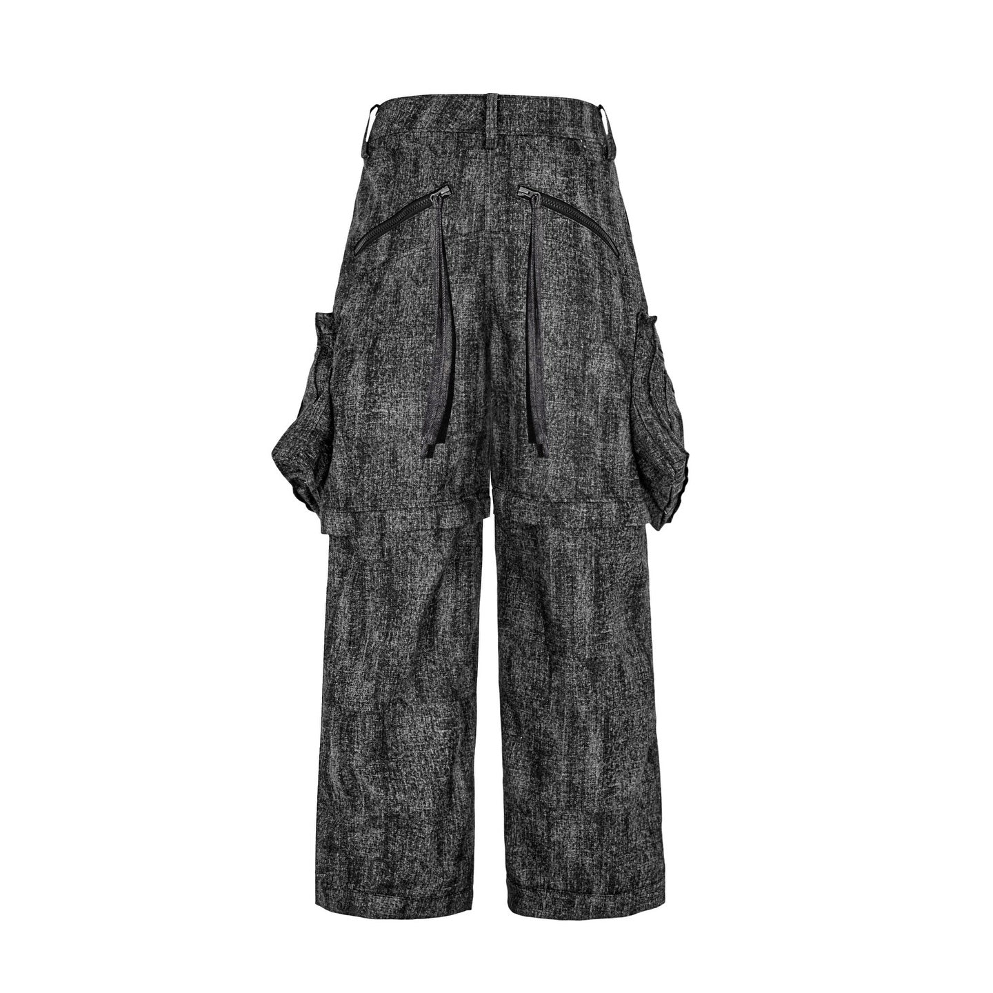 NOMAD DETACHABLE CARGO PANTS