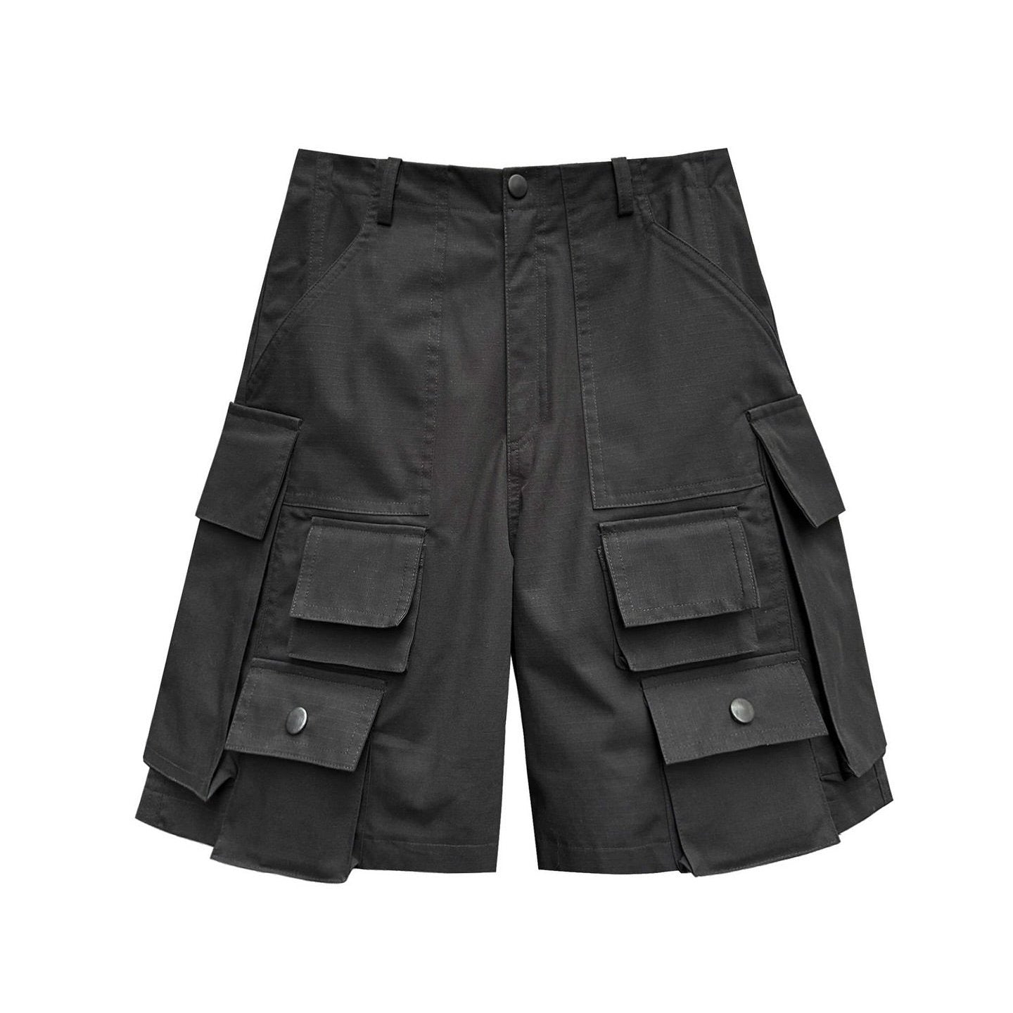 KAKI CARGO SHORT