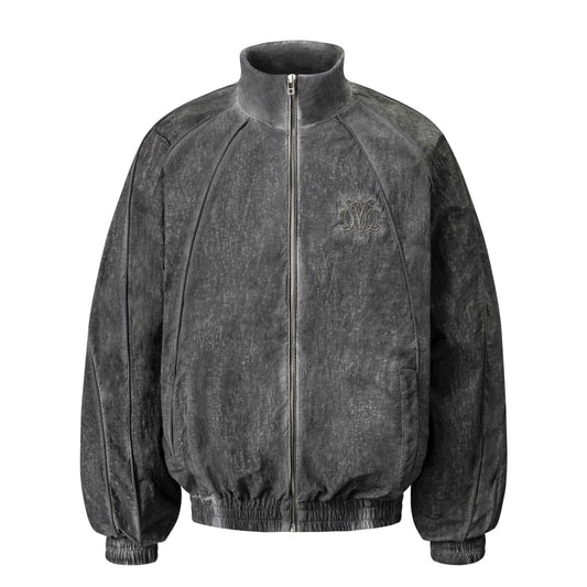 COLD DYED NYLON JACKET