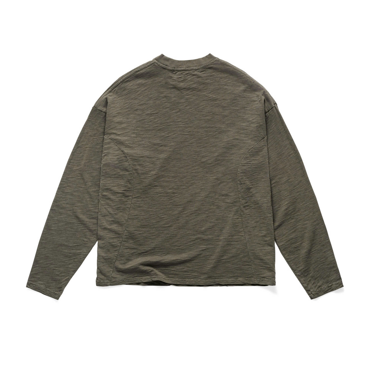 SOLIVAGANT LONGSLEEVES (WASH BROWN)