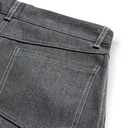 DYNAMIC CANVAS BIKER PANTS