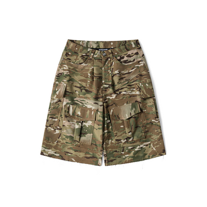 ENGINE CARGO SHORT (CAMO)