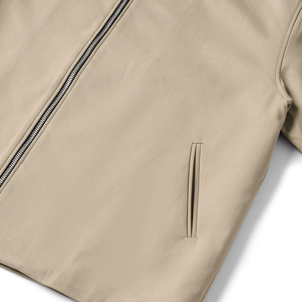 HARMONY KHAKI JACKET (BEIGE)