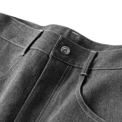 DYNAMIC CANVAS BIKER PANTS