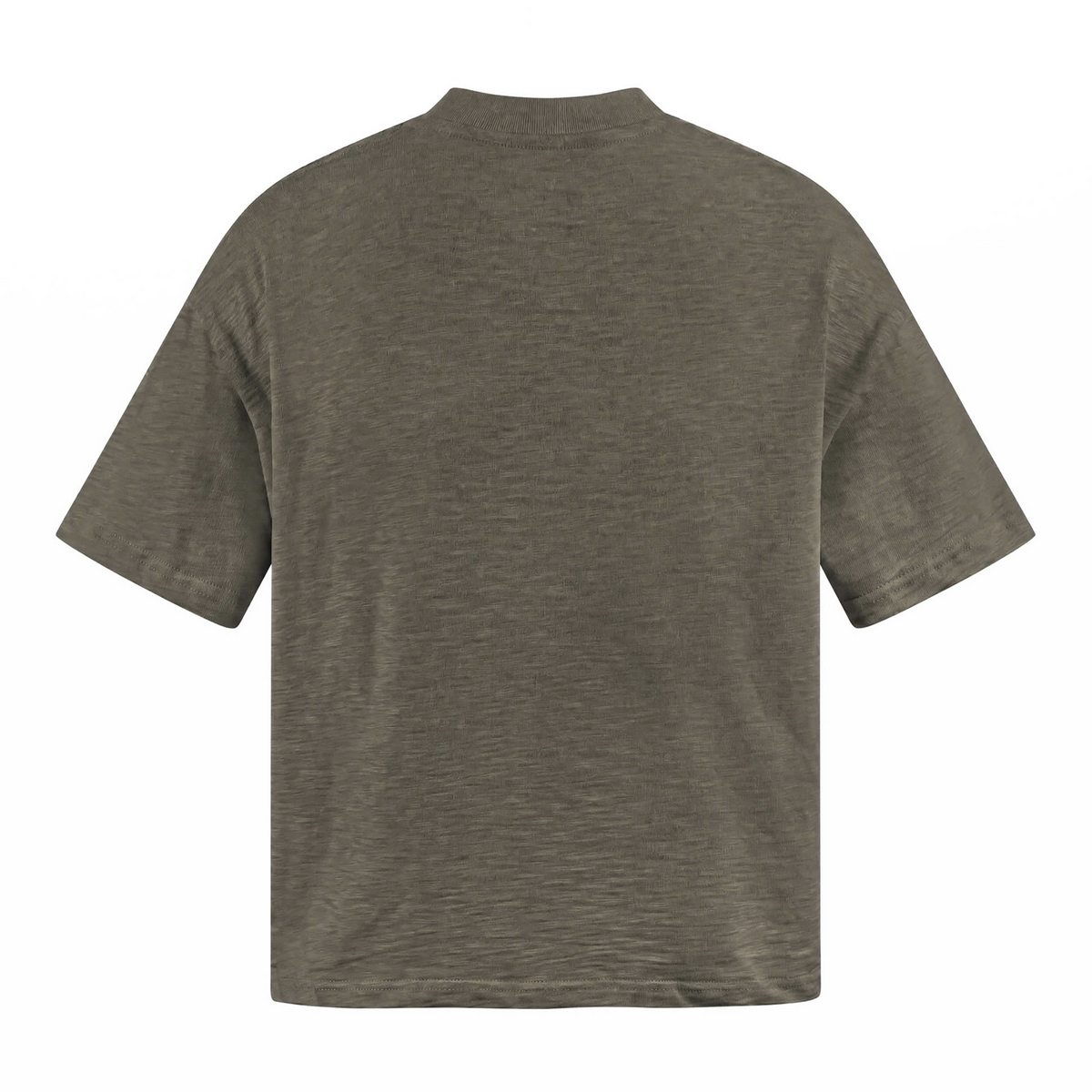 PRIVOR 01 TSHIRT (WASH BROWN)