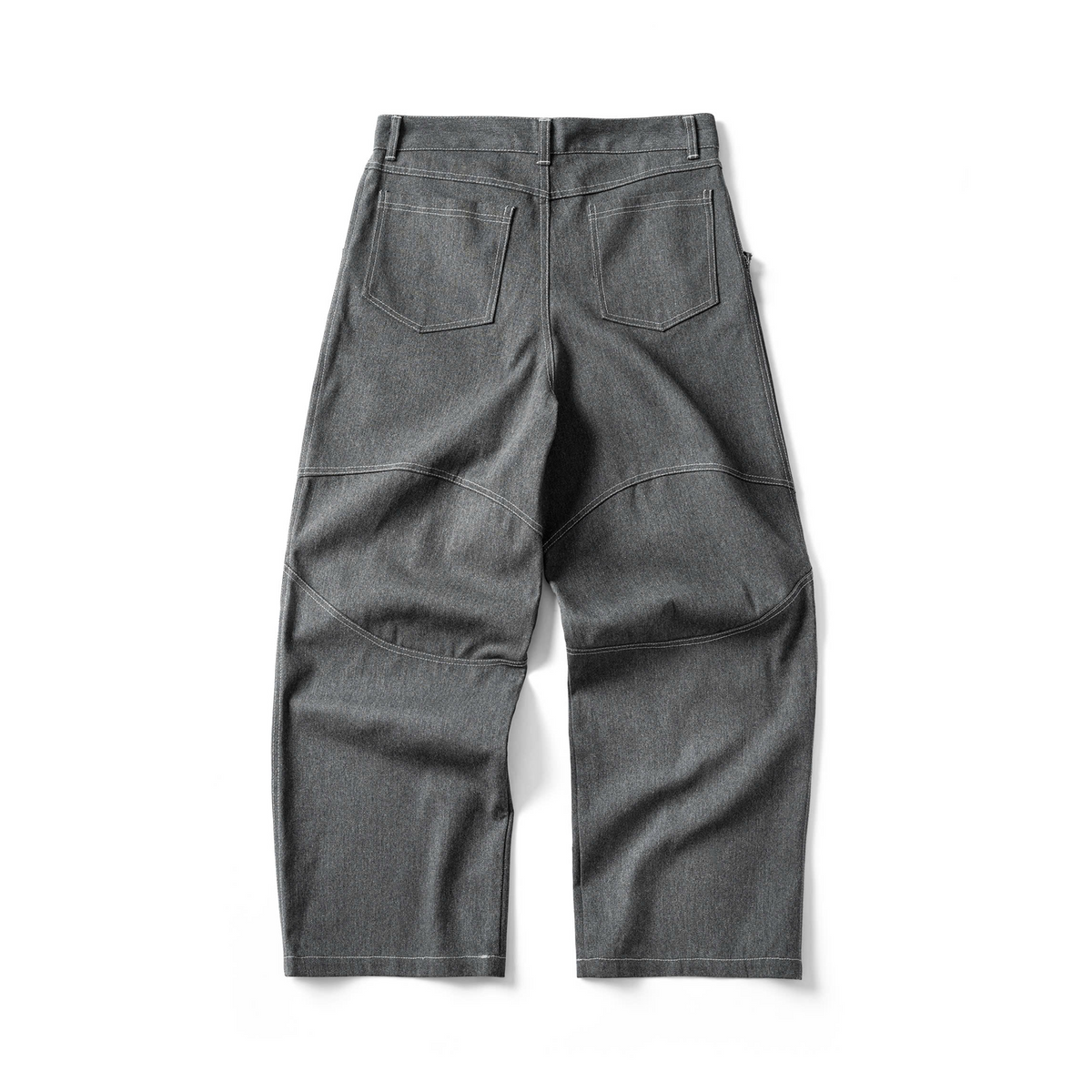 DYNAMIC CANVAS BIKER PANTS