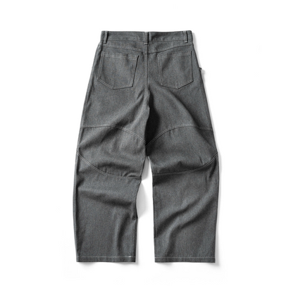 DYNAMIC CANVAS BIKER PANTS