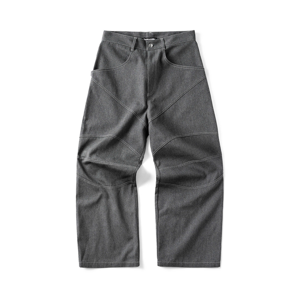 DYNAMIC CANVAS BIKER PANTS