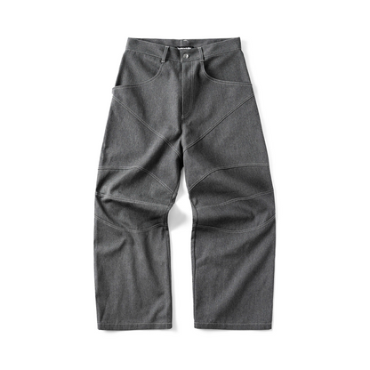 DYNAMIC CANVAS BIKER PANTS