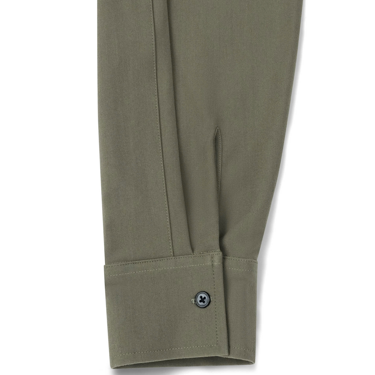 SOBER BUTTON UP OVERSHIRT