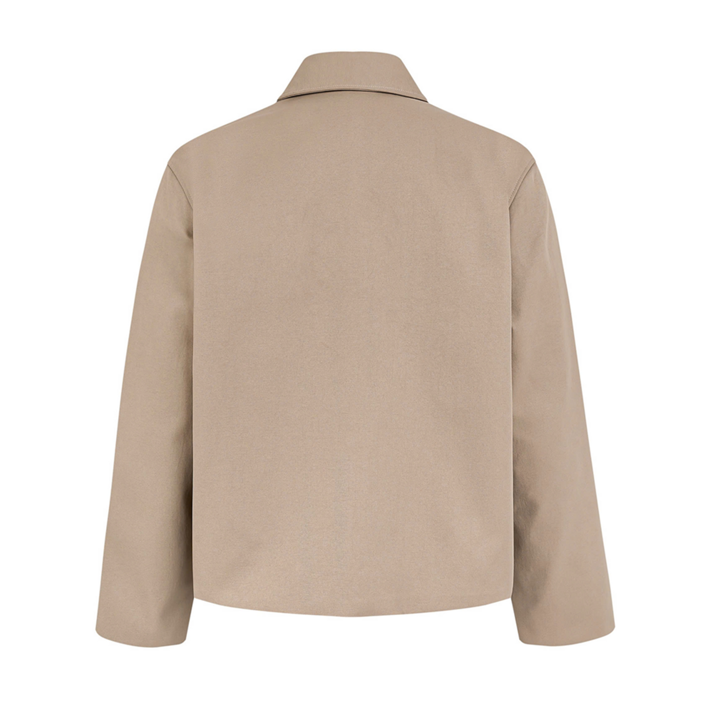 HARMONY KHAKI JACKET (BEIGE)
