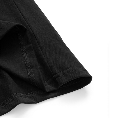 NEW LOGO T-SHIRT (BLACK)