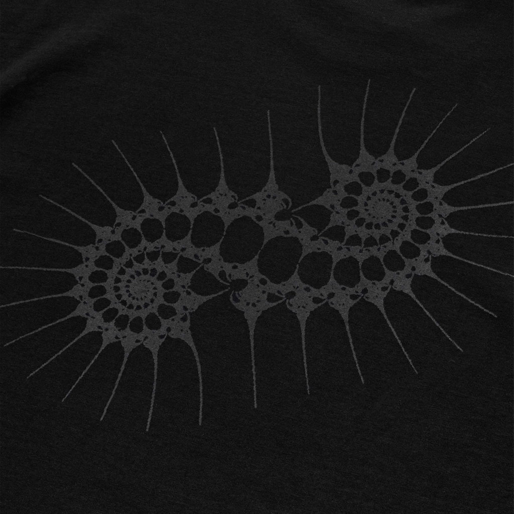 NEW LOGO T-SHIRT (BLACK)