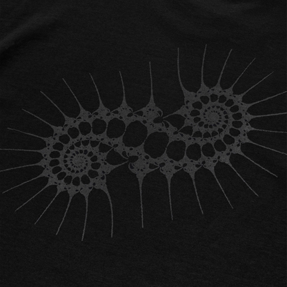 NEW LOGO T-SHIRT (BLACK)