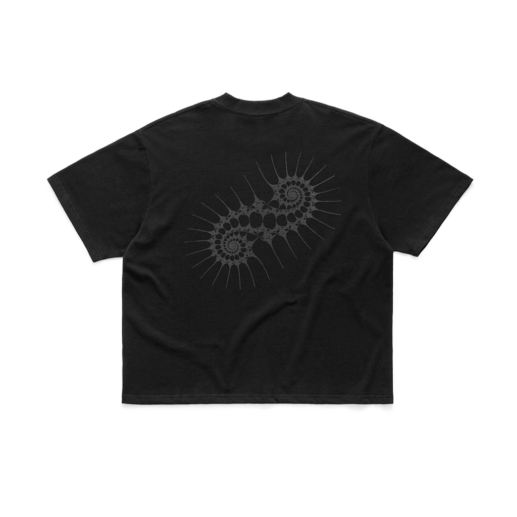 NEW LOGO T-SHIRT (BLACK)