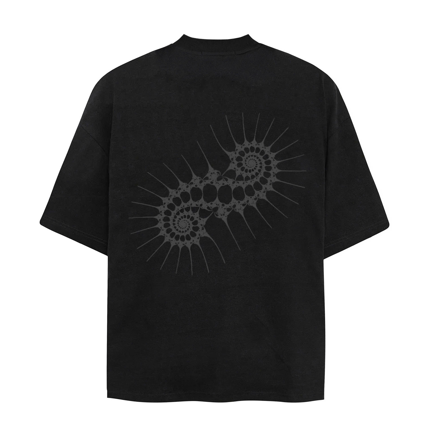 NEW LOGO T-SHIRT (BLACK)