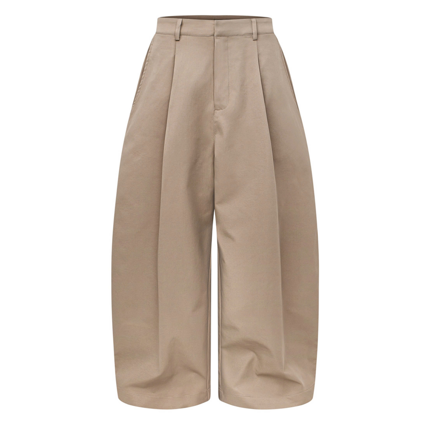 HARMONY KHAKI PANTS (BEIGE)