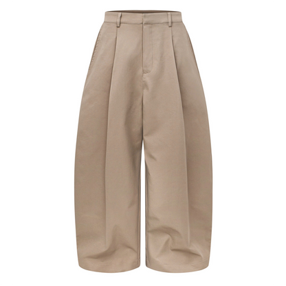 HARMONY KHAKI PANTS (BEIGE)